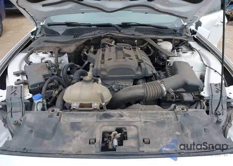 2020 Ford Mustang Ecoboost Premium from USA, damaged, VIN 1FATP8UHXL5139606